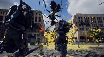 2019-re csúszott az Earth Defense Force: Iron Rain megjelenése