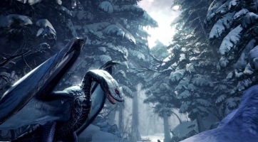 2020 elején jön PC-re a Monster Hunter World: Iceborne kiegészítő