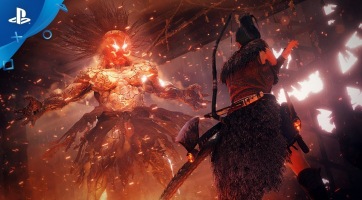 2020 márciusában jelenik meg a Nioh 2