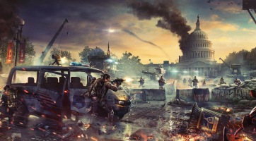 2021 végén számíthatunk legkorábban a The Division 2 következő nagy frissítésére