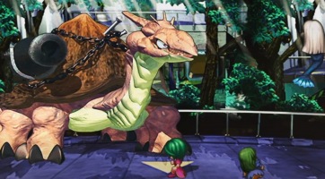 2021-ben érkezik a SaGa Frontier Remastered