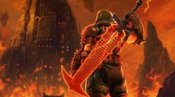 2021-ben további tartalmi frissítéseket kap a Doom Eternal