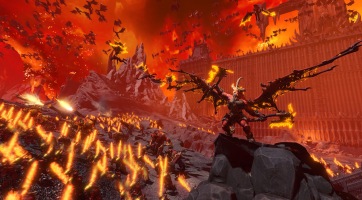 2022 elejére tolták a Total War: Warhammer III megjelenését