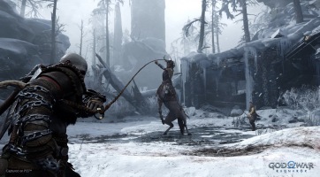 2022 szeptemberében jön a God of War: Ragnarök?