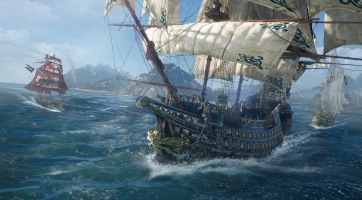 2022-ben jelenhet meg legkorábban a Skull & Bones