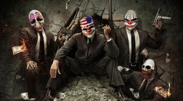 2022-ben jöhet a Payday 3
