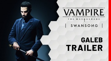 2022-re csúszott a Vampire: The Masquerade - Swansong megjelenése