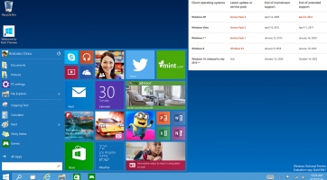 2025 októberéig biztosan támogatva lesz a Windows 10