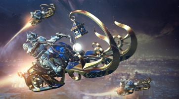 2025-ig jönni fog egy játék a Bungie-tól, ami nem egy új Destiny