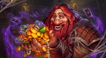 20 millió dollárt hoz a Blizzardnak havonta a Hearthstone