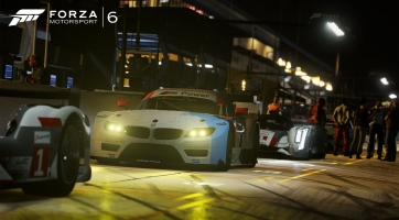 20 percnyi gameplay felvétel a Forza 6-ról