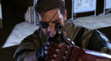 20 percnyi gameplay felvételt kapott a MGS 5: The Phantom Pain
