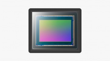 22 megapixeles csúcsszenzort mutatott be a Sony