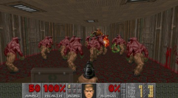 24 év után fedezték fel a Doom II egyik titkát