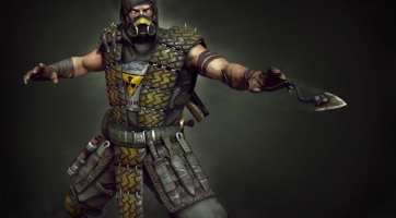 24 karakter lesz a Mortal Kombat X-ben