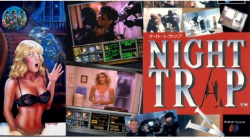 25 év után visszatér a legendás Night Trap című élőszereplős videojáték!