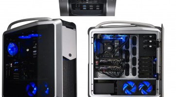 25 évet ünnepel a Cooler Master COSMOS család új tagja