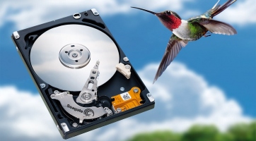 250 GB-os Seagate merevlemezes meghajtó noteszgépekhez