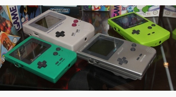 25. évfordulóját ünnepli a Game Boy!