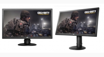 27 hüvelykes gamer monitort mutatott be az AOC