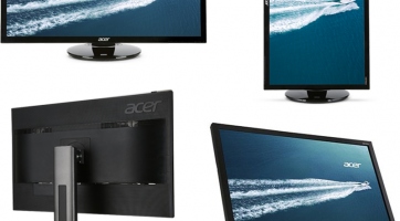 28 hüvelykes 4K monitor érkezik az Acer műhelyéből