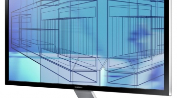 28 hüvelykes 4K monitort mutatott be a Samsung