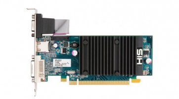 2 GB-os Radeon HD 5450 a HIS-től