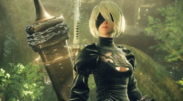 Nyugi, leszakíthatod majd bunyó közben 2B ruháját a SoulCalibur VI-ban