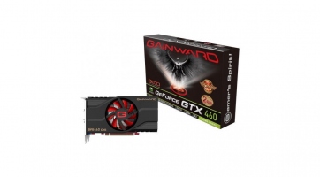 2GB-os GeForce GTX 460 a Gainward kínálatában
