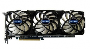 2GB-os GTX 285 a Galaxy-tól