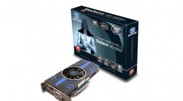 2GB-os Toxic videokártya a Sapphire kínálatában