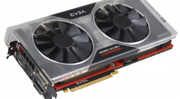 2GHz fölött ketyegett az EVGA 780 Ti kártyája