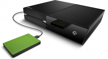 2TB-os külső HDD érkezik az Xbox One-hoz még ebben a hónapban
