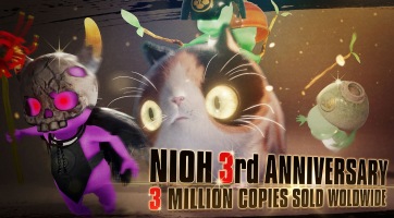 3 millió eladásnál jár a Nioh, a fejlesztők egy új PS5-ös IP-re készülnek