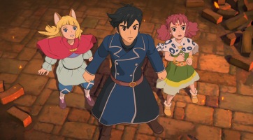 30 percnyi gameplay érkezett a Ni no Kuni 2: Revenant Kingdom E3-as demójából