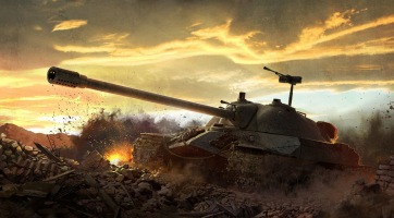 30v30 fős játékmódot kap a World of Tanks