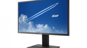 32 hüvelykes 4K monitort dobott piacra az Acer