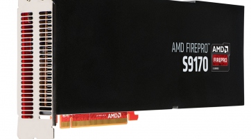 32GB memóriával érkezik az AMD új kártyája