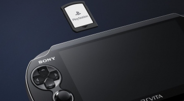 32GB-os Vita kártya: Abból te nem eszel, Európa!