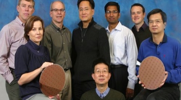 32 nm-es processzorok az IBM-től