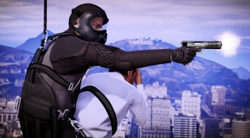 33,8 millió embert vonzott a GTA V multiplayer módja