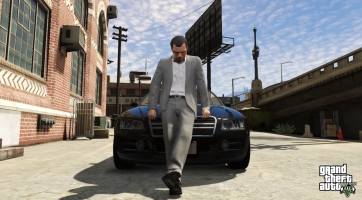34 millió felett a GTA 5