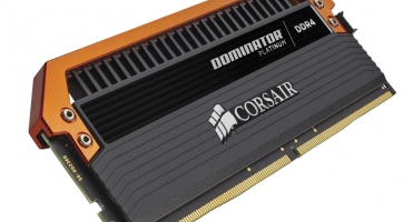 3666MHz-en ketyegnek a Corsair új DDR4-es moduljai