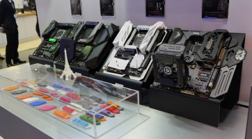 3D nyomtatással tehetjük egyedibbé az ASUS alaplapunk