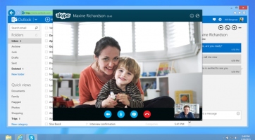 3D videohíváson dolgoznak a Skype fejlesztői