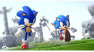 3DS-re is érkezik a Sonic Generations?