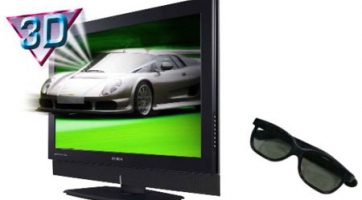 3D TV a japánoknak
