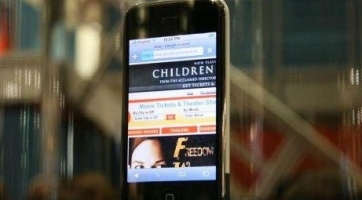 3G iPhone májustól?