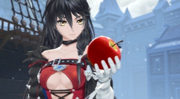 4 percnyi gameplay felvételt kapott a Tales of Berseria