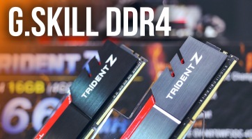 4000MHz feletti modulokat dob piacra a G.Skill